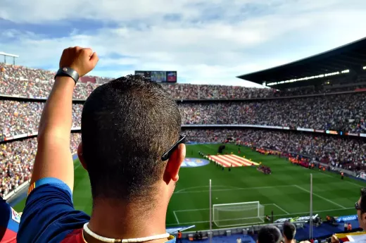 Club Titans: الحضور الضخم الذي يدعم أندية LaLiga