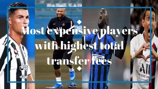 أكبر رسوم انتقالات لأفضل لاعبي LaLiga
